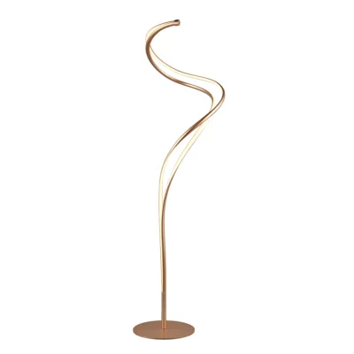 vloerlamp nala goud trio select design vloerlamp