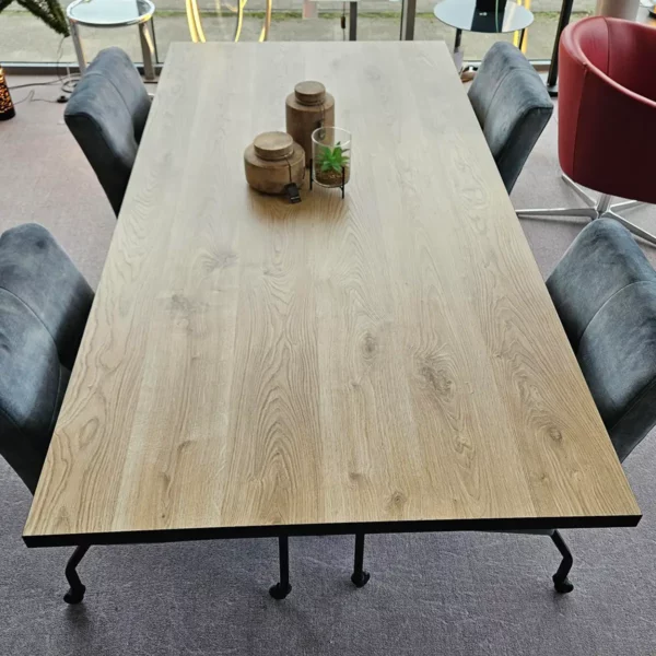 Eettafel Tanja 200x100 - Afbeelding 2