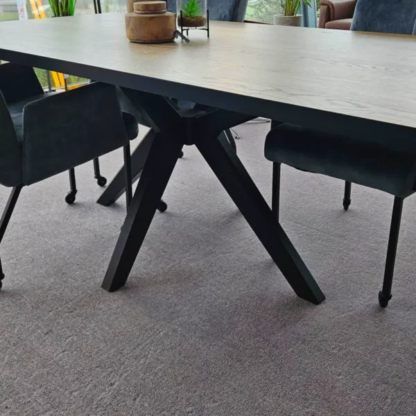 Eettafel Tanja 200x100 - Afbeelding 5