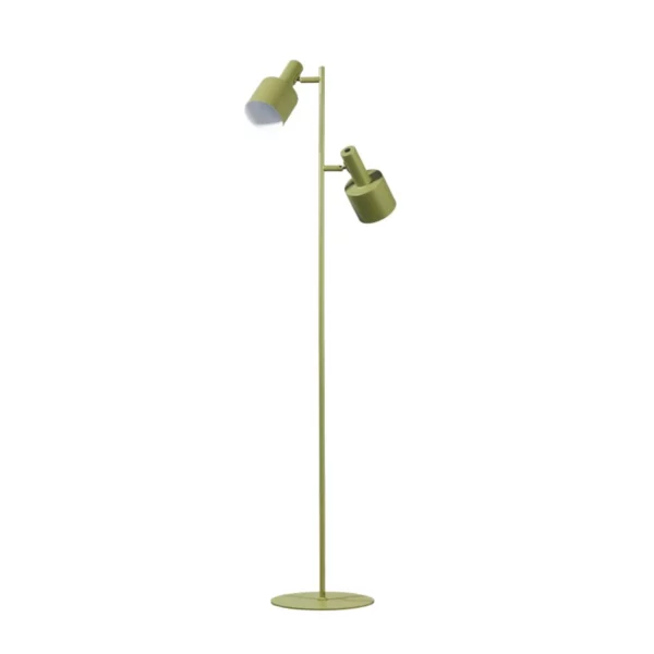 Vloerlamp Sledge Groen