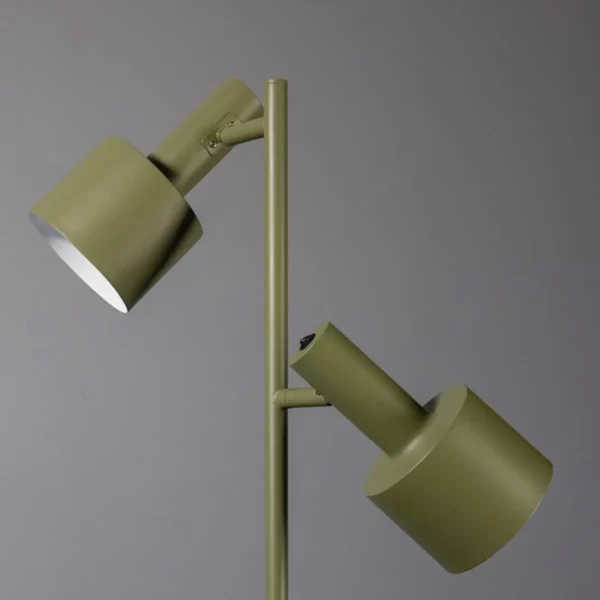 Vloerlamp Sledge Groen - Afbeelding 2